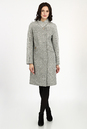 Женское пальто из текстиля с воротником 3000816-2
