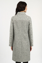 Женское пальто из текстиля с воротником 3000816-4