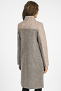 Женское пальто из текстиля с воротником 3000818-4