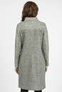 Женское пальто из текстиля с воротником 3000820-3