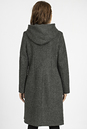 Женское пальто из текстиля с капюшоном 3000825-4