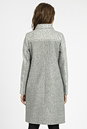 Женское пальто из текстиля с воротником 3000826-4