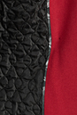 Женское пальто из текстиля с капюшоном, отделка песец 3000838-3