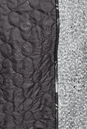 Женское пальто из текстиля с воротником, отделка песец 3000842-3