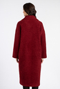 Женское пальто из текстиля с воротником 3000865-3