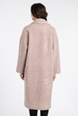 Женское пальто из текстиля с воротником 3000866-3
