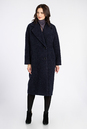Женское пальто из текстиля с воротником 3000867-2