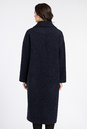 Женское пальто из текстиля с воротником 3000867-3