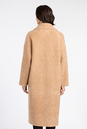 Женское пальто из текстиля с воротником 3000868-3
