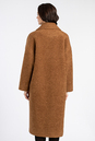 Женское пальто из текстиля с воротником 3000869-3