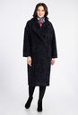 Женское пальто из текстиля с воротником 3000870-2