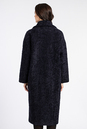 Женское пальто из текстиля с воротником 3000870-3
