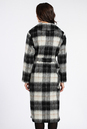 Женское пальто из текстиля с воротником 3000871-3
