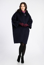 Женское пальто из текстиля с капюшоном 3000873-3