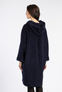Женское пальто из текстиля с капюшоном 3000873-4