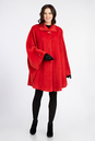 Женское пальто из текстиля с воротником 3000879-2