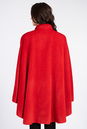 Женское пальто из текстиля с воротником 3000879-3