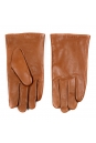 Перчатки мужские из натуральной кожи 0100225