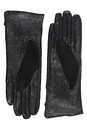 Перчатки женские из натуральной замши 0100172-2