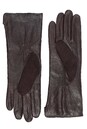 Перчатки женские из натуральной замши 0100173-2