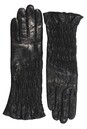 Перчатки женские из натуральной кожи 0100174