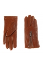 Перчатки женские из кожи 0100284