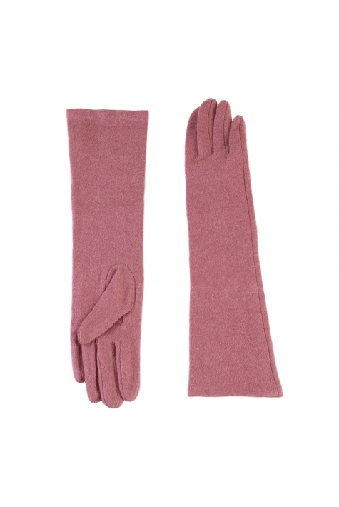 Перчатки женские из текстиля 0100299