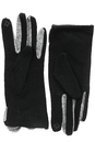 Перчатки женские из трикотажа 0100376-2