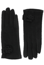 Перчатки женские из трикотажа 0100378