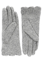 Перчатки женские из трикотажа 0100382-2