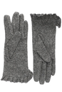 Перчатки женские из трикотажа 0100387-2