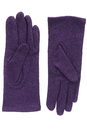 Перчатки женские из трикотажа 0100391-2