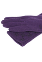 Перчатки женские из трикотажа 0100391-4