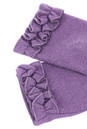 Перчатки женские из трикотажа 0100442-3
