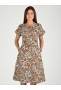 Платье женское из текстиля 5100273