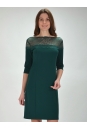 Платье женское из текстиля 5100709