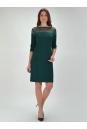 Платье женское из текстиля 5100709-2
