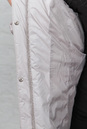 Пуховик женский из текстиля с капюшоном 2100253-4