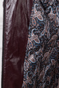 Пуховик женский с капюшоном, отделка натуральным мехом чернобурки 2100308-3