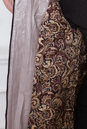 Пуховик женский из текстиля с капюшоном 2100318-2