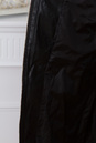 Пуховик женский с капюшоном, отделка натуральным мехом чернобурки 2100336-3