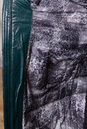 Пуховик женский с капюшоном, отделка натуральным мехом чернобурки 2100355-2
