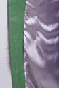 Женское кожаное пальто из натуральной кожи с капюшоном, отделка блюфрост 2100425-6