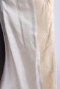 Пальто женское из натуральной кожи с капюшоном, отделка енот 2100426-2
