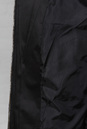 Пуховик женский из текстиля с капюшоном 3800009-3