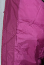 Пуховик женский из текстиля с капюшоном 3800014-3