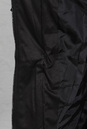 Пуховик женский из текстиля с капюшоном 3800021-2