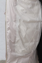 Пуховик женский из текстиля с капюшоном 3800030-4