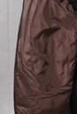 Пуховик женский из текстиля с капюшоном 3800032-2