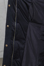 Пуховик женский с капюшоном, отделка натуральным мехом норки 3800048-5